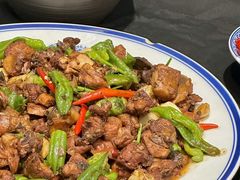 -食鸡公社辣子鸡·潍坊菜·烧烤