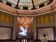 -上海和平饭店 Fairmont Peace Hotel