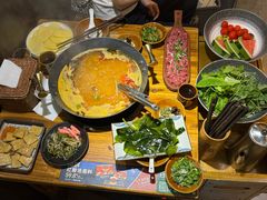 -贵厨酸汤牛肉(小十字店)