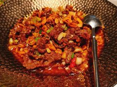 十八秒炒湘西黄牛肉-湘上湘(正大中心总店)