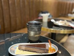 榛果巧克力塔-Awfully Chocolate(来福士广场店)