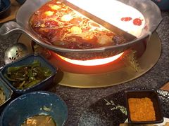 -湊湊火锅·茶憩(东城万达店)