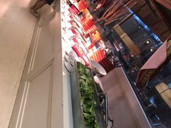 -海口绿发希尔顿酒店-田园汇自助餐·三文鱼·海鲜