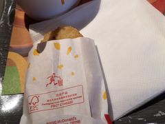 -麦当劳(宾水西道店)