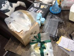 -简·煦蛋糕定制(下沙店)