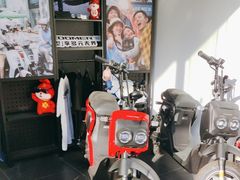 -五羊本田电动上海浦东店