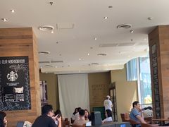 -星巴克(北京望京店)