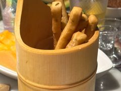 -尚尚仙·酸汤猪手·猪肚鸡火锅(华联万柳购物中心店)