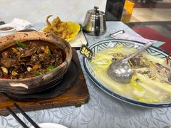 -天宝食坊·啫啫煲大排档(西华路店)