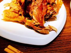 妈妈香薰骨-北李妈妈菜·虾爬子大锅贴(贵和店)
