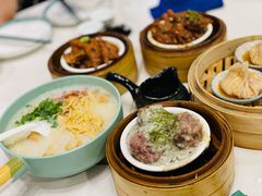 -喜势点·糖沙翁手工茶点·本地人茶居(永庆坊店)