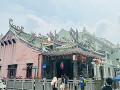 -槟城街头艺术街区