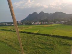 -玻璃桥景区石牛寨