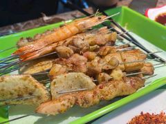 -松林烧烤·慧忠北里216小野串