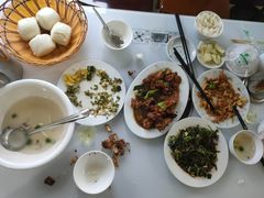 -中原农家乐(中原饭店)