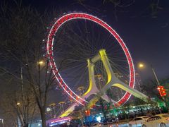 -天津之眼摩天轮