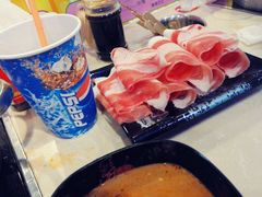 -蜀九香火锅(营口店)