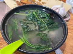 羊肉汤-高原第一家资格烤羊肉(玉林南路总店)