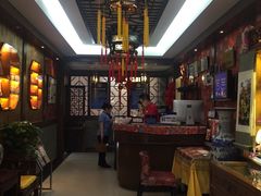 -北京阅微庄四合院文化特色酒店