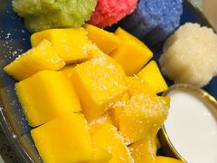 芒果糯米饭-Home Thai·泰谣(王府井apm店)