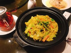 黄咖喱什菜-上海人家花樣年华(中山公园店)