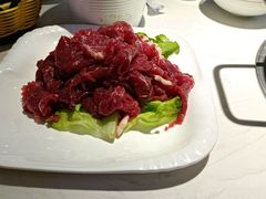 【进店必点】生牛肉-贵州树林牛肉馆·小龙虾(蒋村花园店)