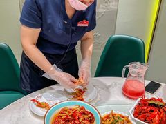 -阿胖龙虾小海鲜(宁国南路总店)