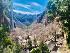 -藏山旅游风景区