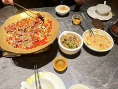 -炊烟小炒黄牛肉(浦东世纪汇店)