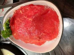 -热火朝天鲜切牛肉火锅(南强街巷店)