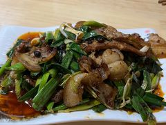 -茂县小辣椒川菜馆-羌家铜锅土火锅