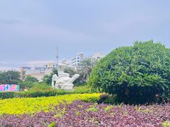-青澳湾北回归线广场