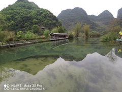 -靖西鹅泉风景区