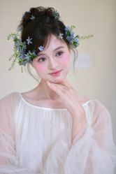-荷玛高端新娘跟妆团队·彩妆培训