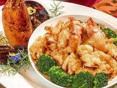 -海陵岛保利皇冠假日酒店·御公馆中餐厅 CANAL LNUA