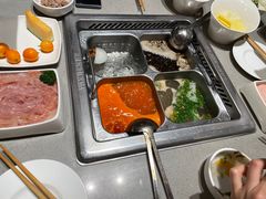 -海底捞火锅(河东万达广场店)