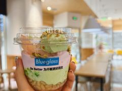 -Blueglass酸奶(财富购物中心店)