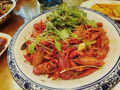 小龙虾-乌镇那一年小院主题餐厅(甘泉西路店)