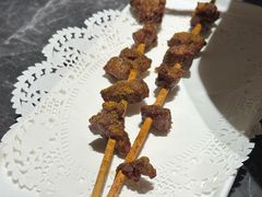 牛肉串-炊烟小炒黄牛肉(浦东世纪汇店)