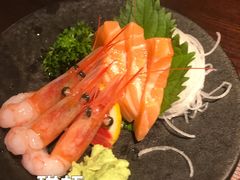 三文鱼刺身-松子料理(白家庄店)