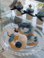 点击看大图 -Aimee'sCake婚礼甜品台·企业商务茶歇