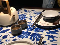 -绿茶餐厅(乐峰广场店)