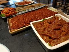 -杨家火锅(国美店)