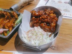 -冰川冷面·延边菜·炭烤串(观前店)