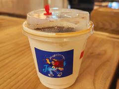 美式-Jeans Coffee牛仔裤咖啡
