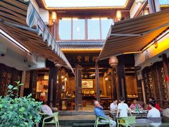 -礼耕堂·百年茶人餐厅(梅家坞店)