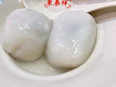 芝麻汤圆-东泰祥生煎馆(重庆北路店)