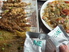 -亮亮烧烤(积玉桥总店)