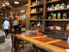 大堂-一桶江山餐厅(松北店)