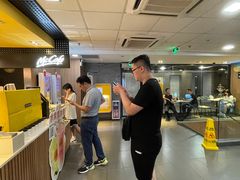 -麦当劳(中山大道中店)